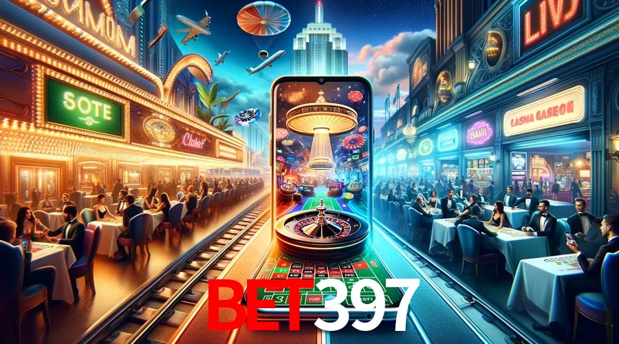 Apostas Certificadas bet397