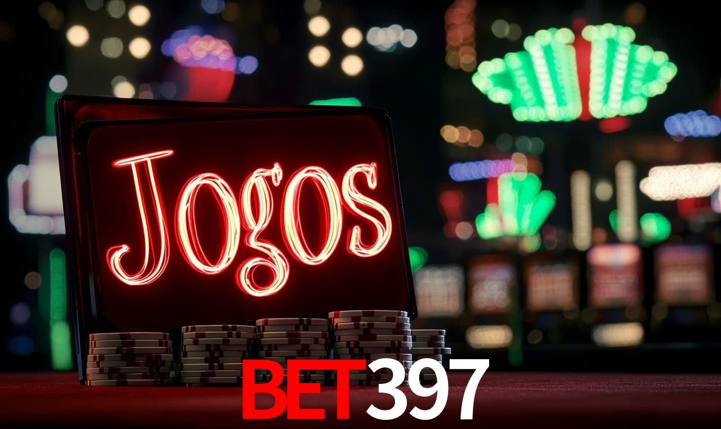 500+ Jogos Exclusivos bet397